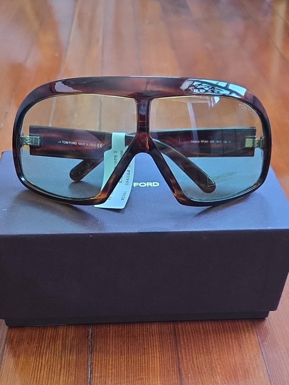 Tom Ford Men's Sunglasses